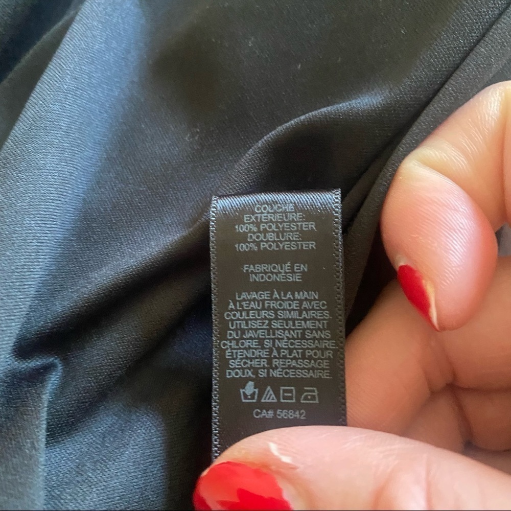 EXPRESS MAXI DRESS - Picture 13 of 13